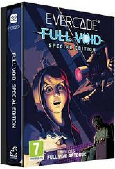 Full Void Special Edition/Evercade