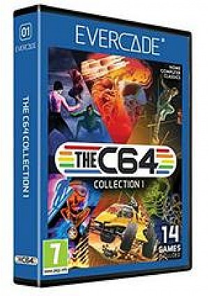 The C64 Collection 1/Evercade