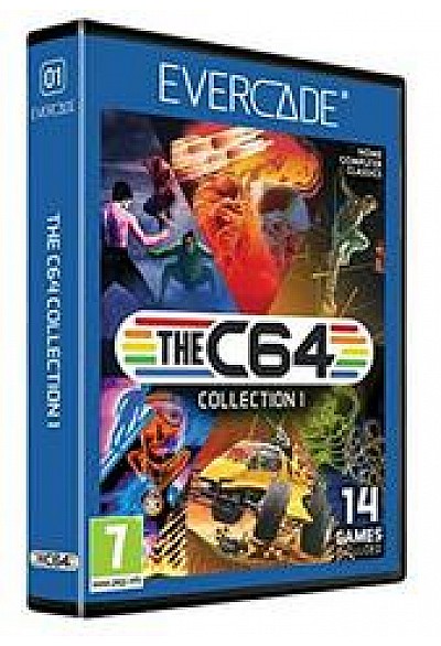 The C64 Collection 1/Evercade