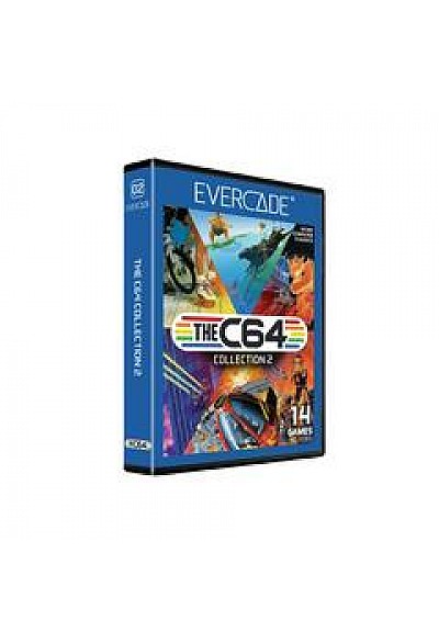 The C64 Collection 2/Evercade