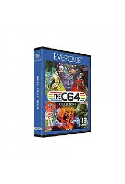 The C64 Collection 3/Evercade