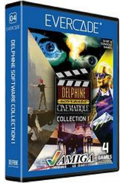 Delphine Software Collection 1/Evercade