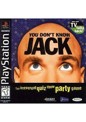 You Don't Know Jack/PS1