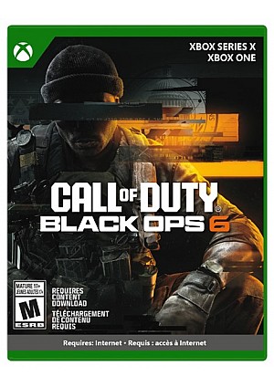 Call of Duty Black Ops 6 Cross-Gen Bundle/Xbox One