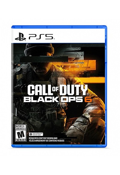 Call Of Duty Black Ops 6/PS5