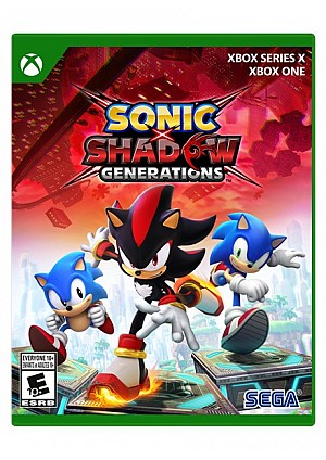 Sonic X Shadow Generations/Xbox One