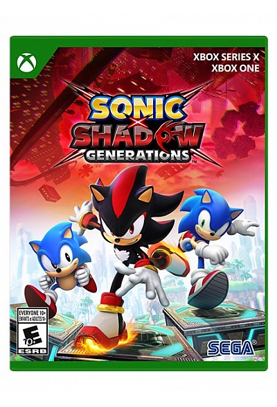 Sonic X Shadow Generations/Xbox One