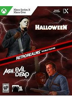 Halloween And Ash Vs Evil Dead RetroRealms Double Feature/Xbox One