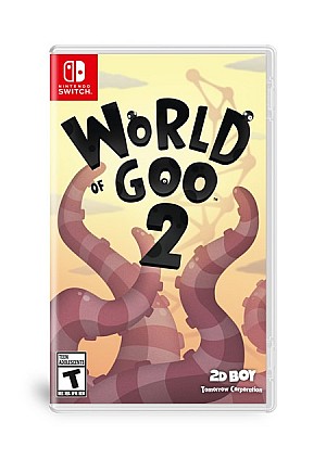 World Of Goo 2/Switch 