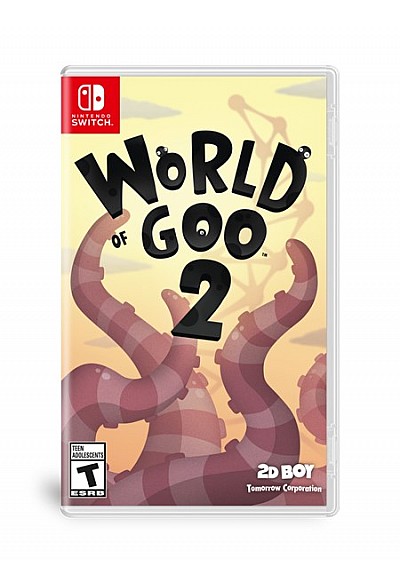 World Of Goo 2/Switch 