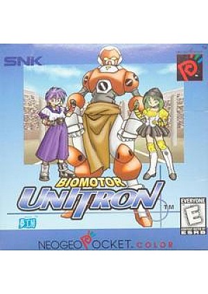 Biomotor Unitron/Neo Geo Pocket Color