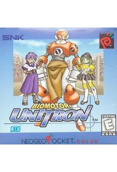 Biomotor Unitron/Neo Geo Pocket Color