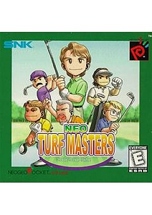 Neo Turf Masters/Neo Geo Pocket Color