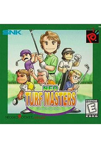 Neo Turf Masters/Neo Geo Pocket Color