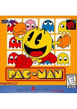 Pac-Man/Neo Geo Pocket Color