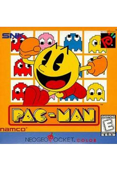 Pac-Man/Neo Geo Pocket Color