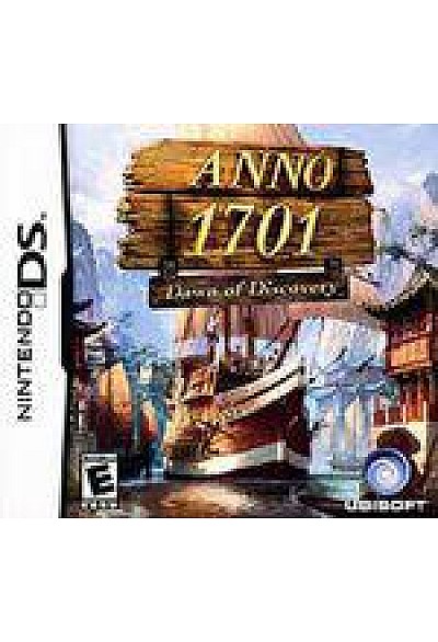 Anno 1701 Dawn Of Discover/DS