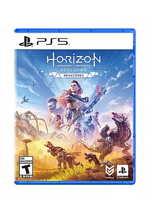 Horizon Zero Dawn Remastered/PS5