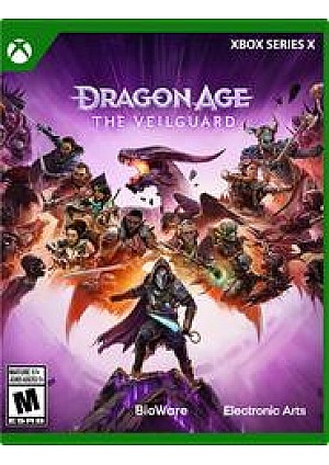 Dragon Age The Veilguard/Xbox Series X