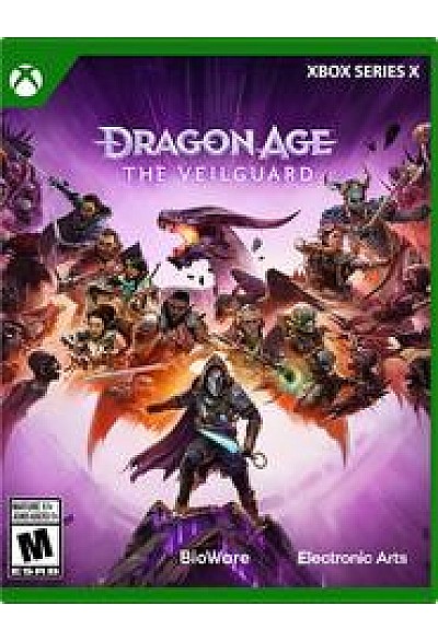 Dragon Age The Veilguard/Xbox Series X