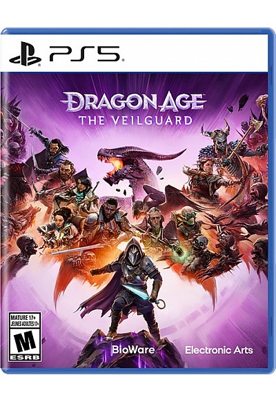 Dragon Age The Veilguard/PS5