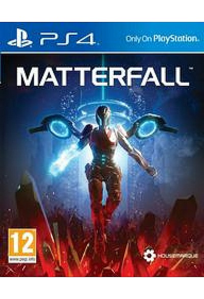 Matterfall (Version Europenne) / PS4