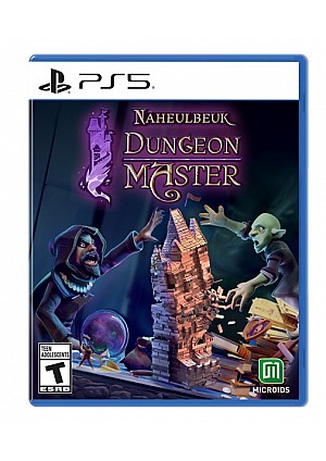 Naheulbeuk Dungeon Master/PS5