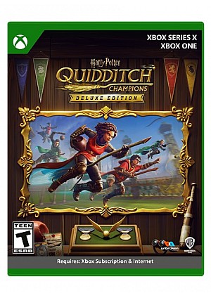 Harry Potter Quidditch Champions Deluxe Edition/Xbox One