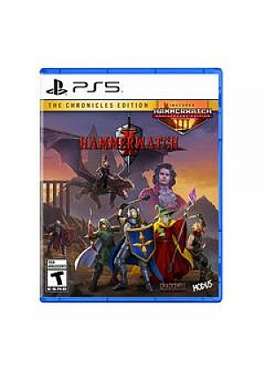 Hammerwatch II The Chronicles Edition/PS5