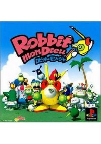 Robbit Mon Dieu (Version Japonaise) / PS1