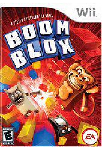 Boom Blox/Wii