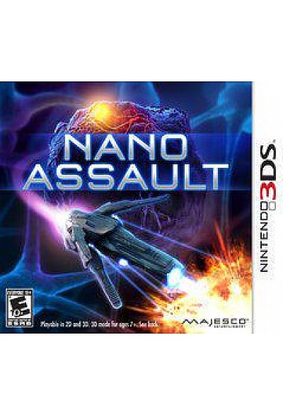 Nano Assault/3DS