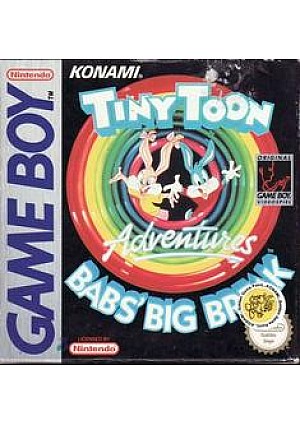 Tiny Toon Adventures Babs Big Break (Version Européenne) / Game Boy