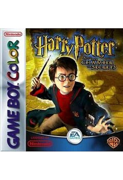 Harry Potter And The Chamber Of Secrets (Version Européenne) / Game Boy Color