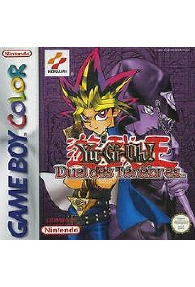 Yu-Gi-Oh Dark Duel Stories (Version Européenne) / Game Boy