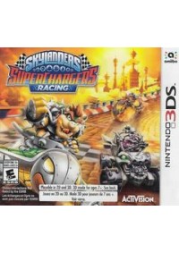 Skylanders Superchargers (Jeu Seulement) / 3DS