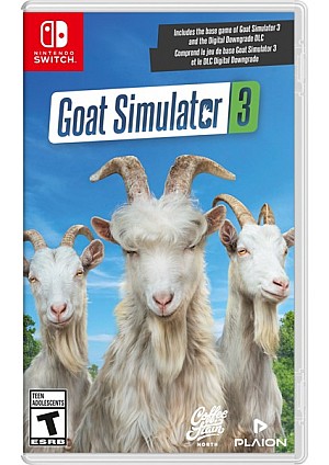 Goat Simulator 3/Switch