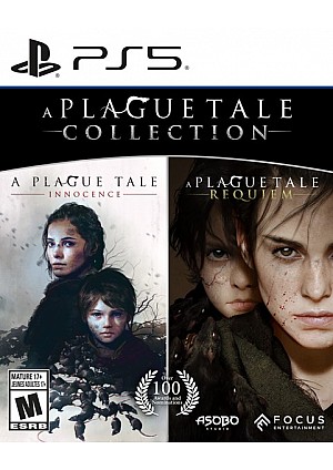 A Plague Tale Collection/PS5