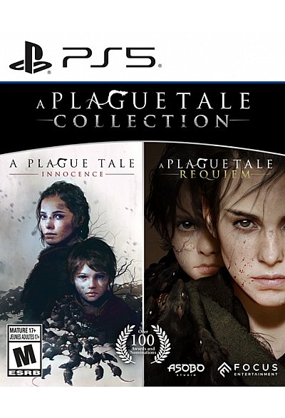 A Plague Tale Collection/PS5