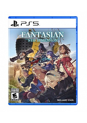 Fantasian Neo Dimension/PS5