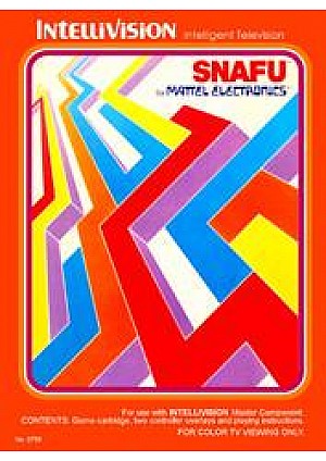 Snafu/Intellivision