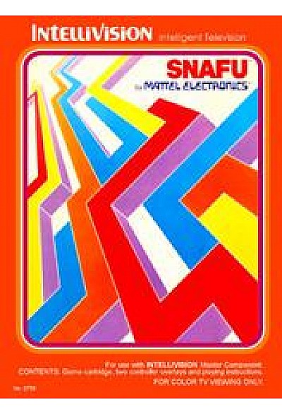 Snafu/Intellivision