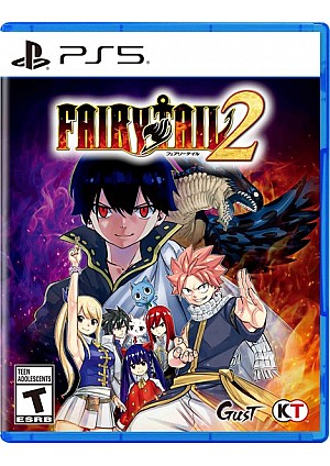 Fairy Tail 2/PS5