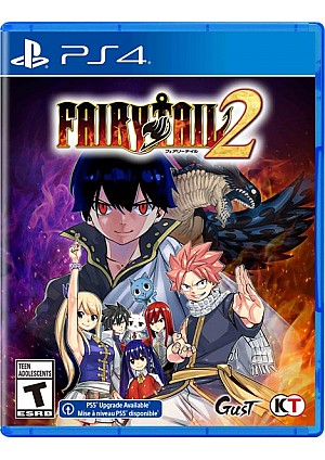 Fairy Tail 2/PS4