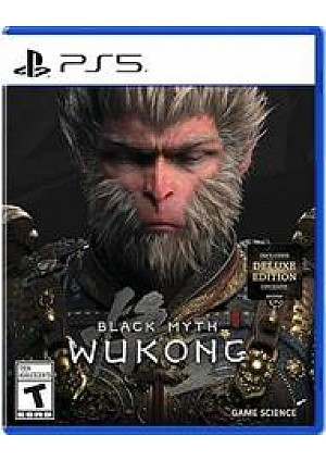 Black Myth Wukong/PS5