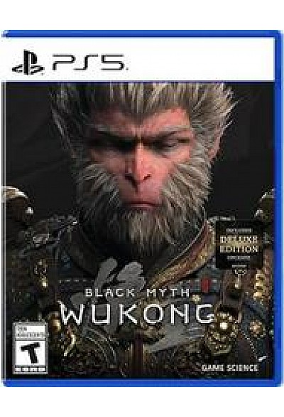 Black Myth Wukong/PS5