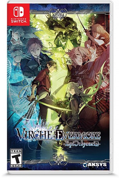 Virche Evermore Epic Lycoris/Switch