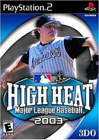 High Heat Baseball 2003/PS2