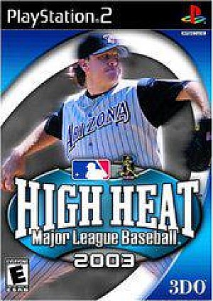 High Heat Baseball 2003/PS2