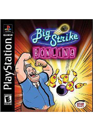 Big Strike Bowling/PS1